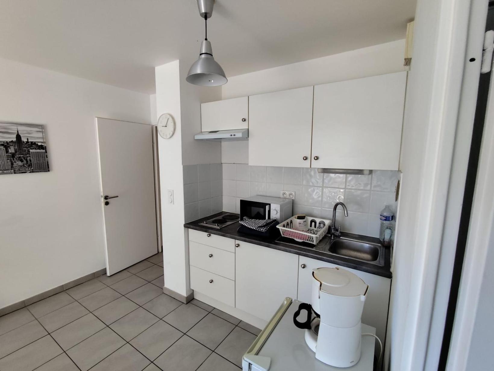 Appartement Montpellier Exteriér fotografie
