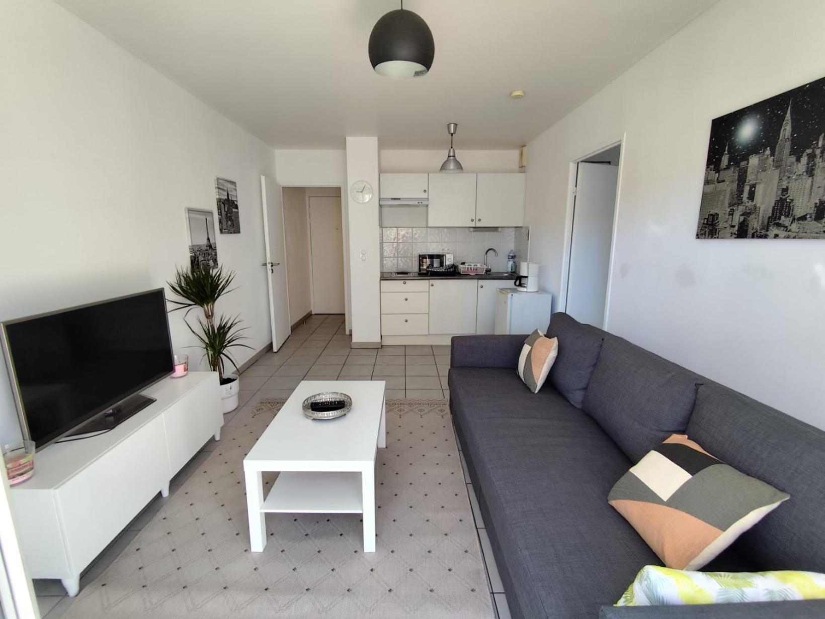 Appartement Montpellier Exteriér fotografie