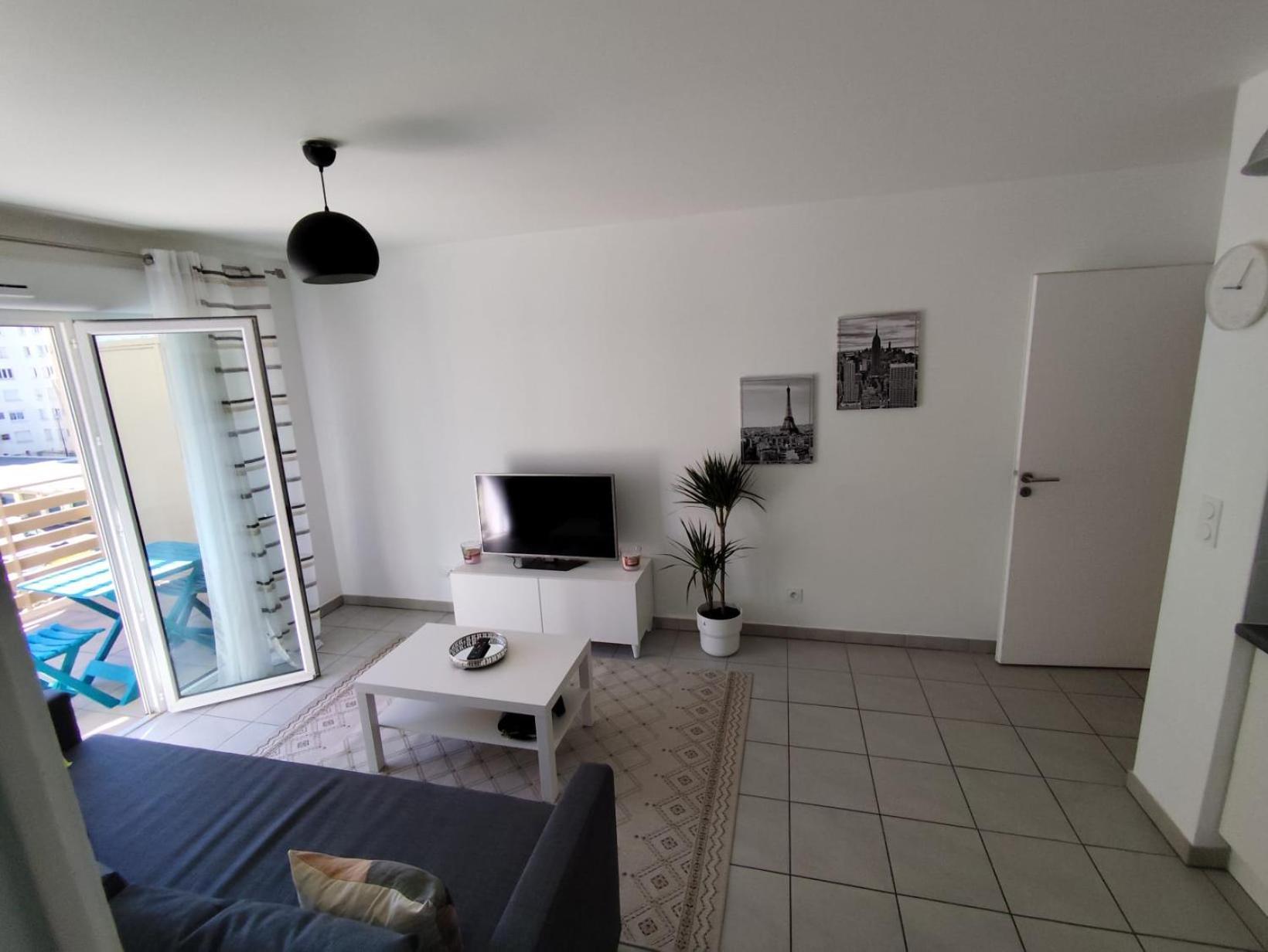 Appartement Montpellier Exteriér fotografie