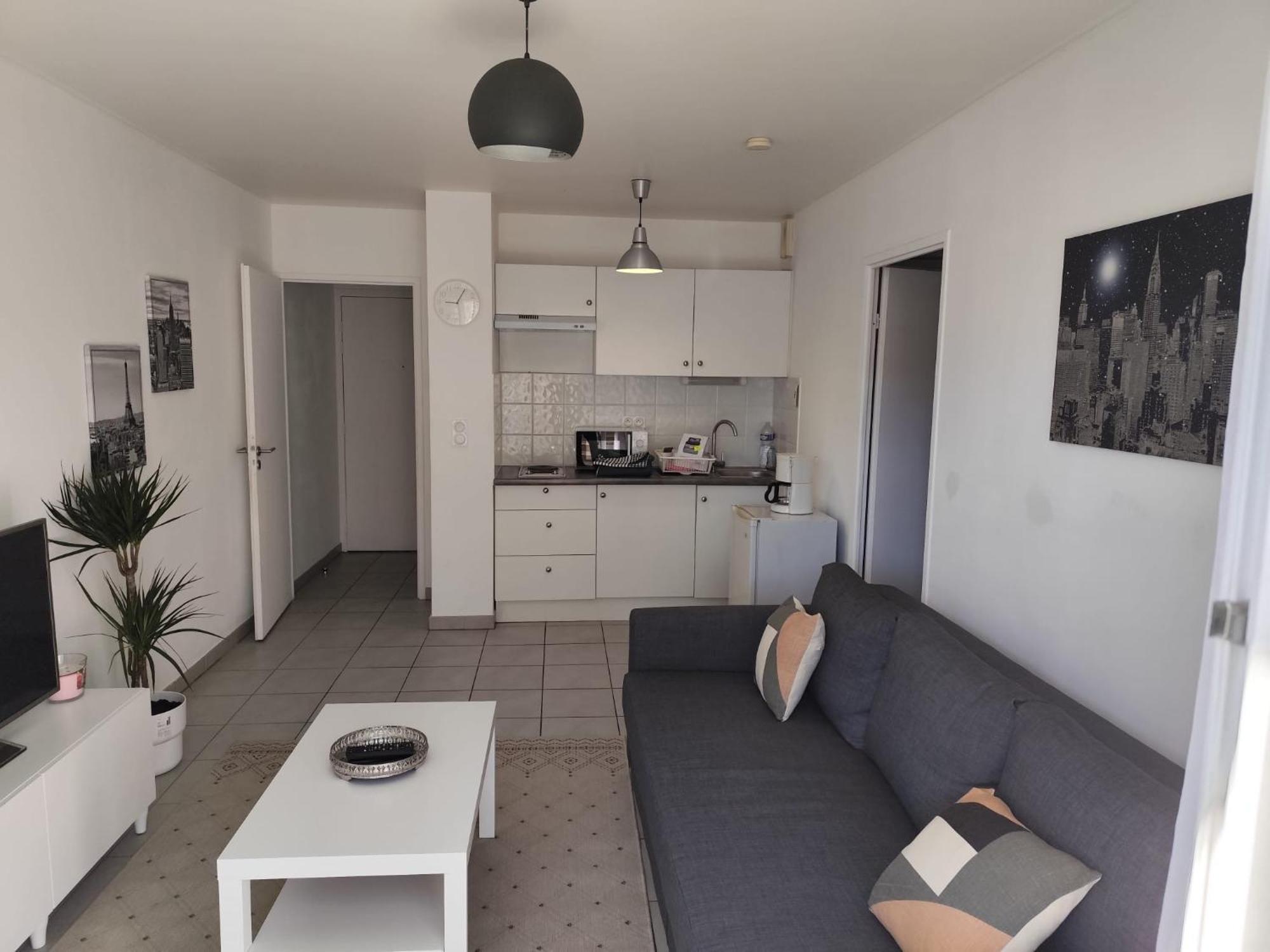 Appartement Montpellier Exteriér fotografie