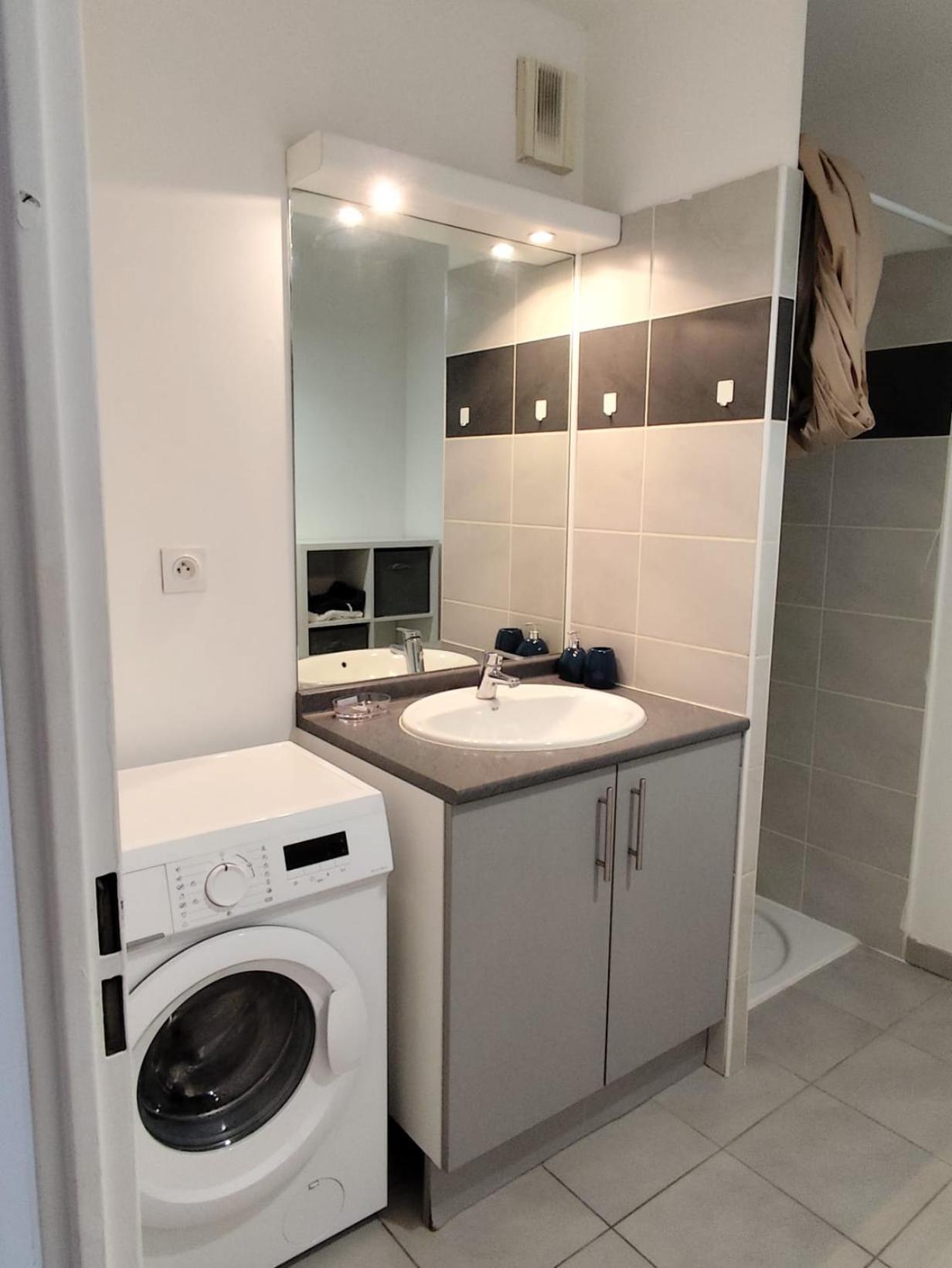 Appartement Montpellier Exteriér fotografie