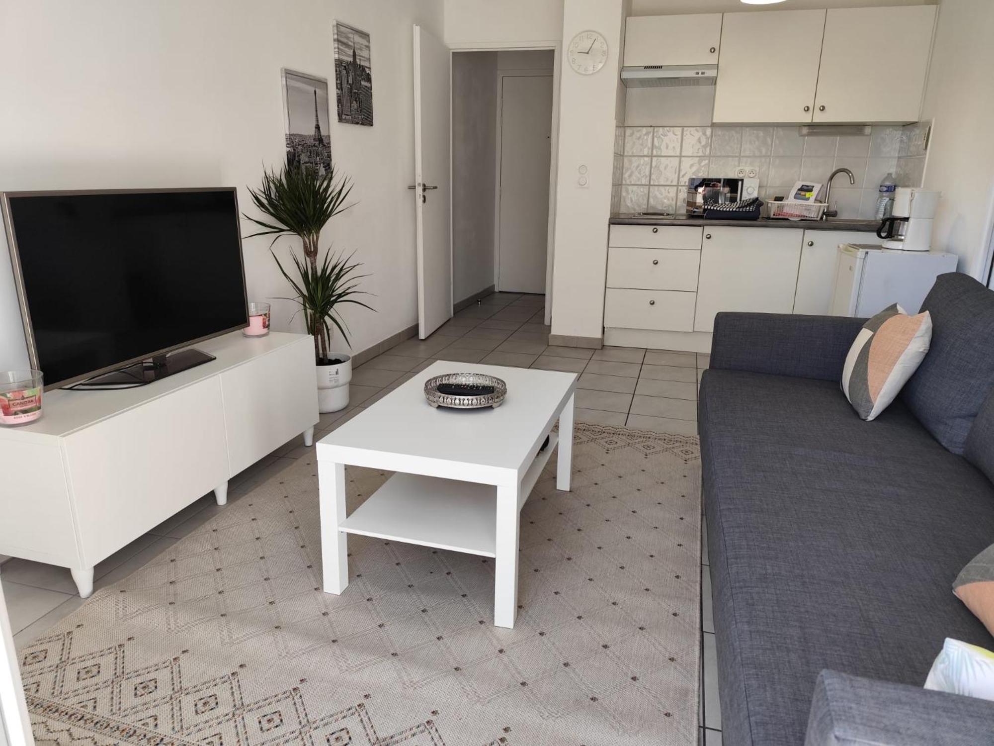 Appartement Montpellier Exteriér fotografie